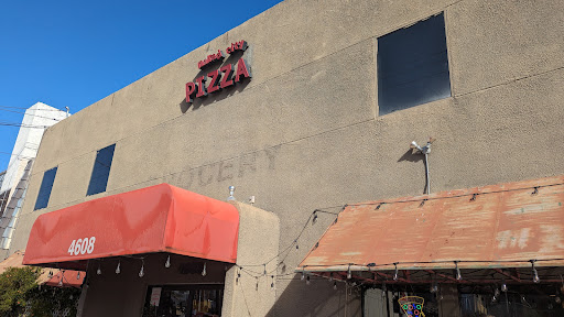 Naked City Pizza